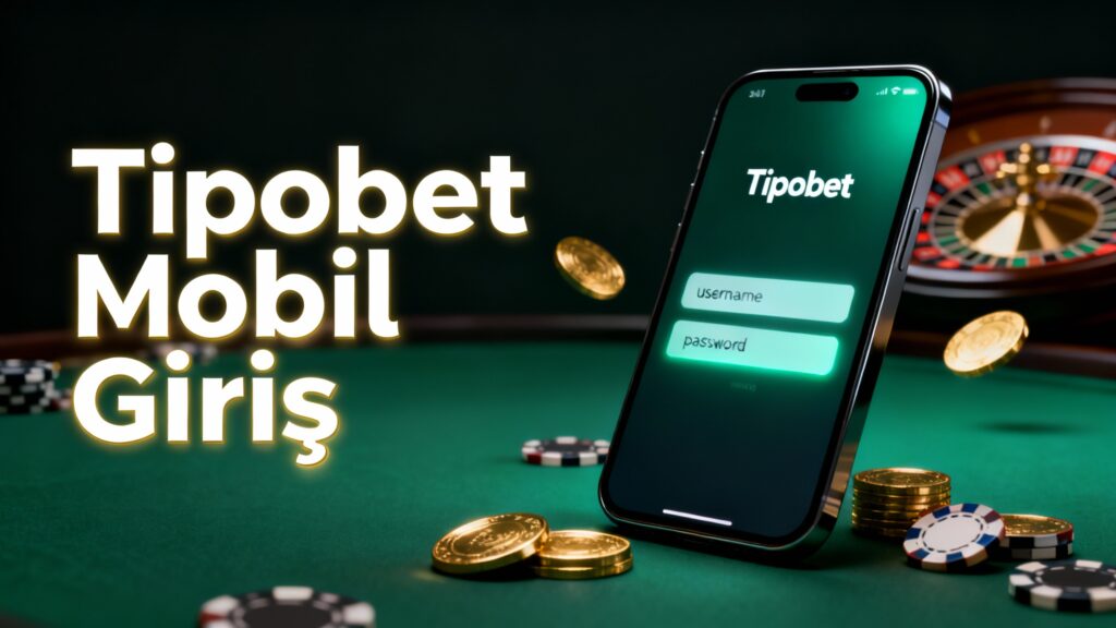 Tipobet Mobil Giriş-1